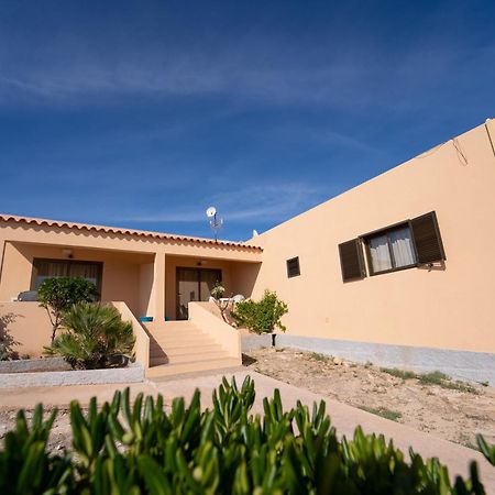 Es Arenals Arenas Del Mar Formenteraヴィラ エクステリア 写真