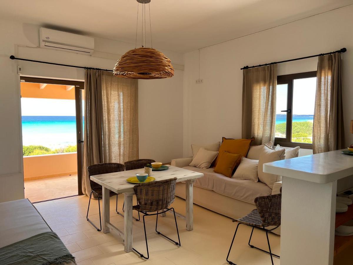 Es Arenals Arenas Del Mar Formenteraヴィラ エクステリア 写真