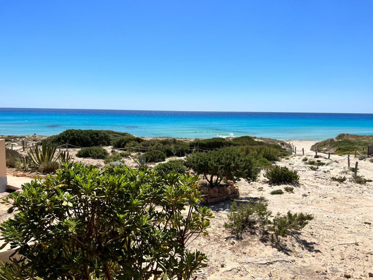 Es Arenals Arenas Del Mar Formenteraヴィラ エクステリア 写真