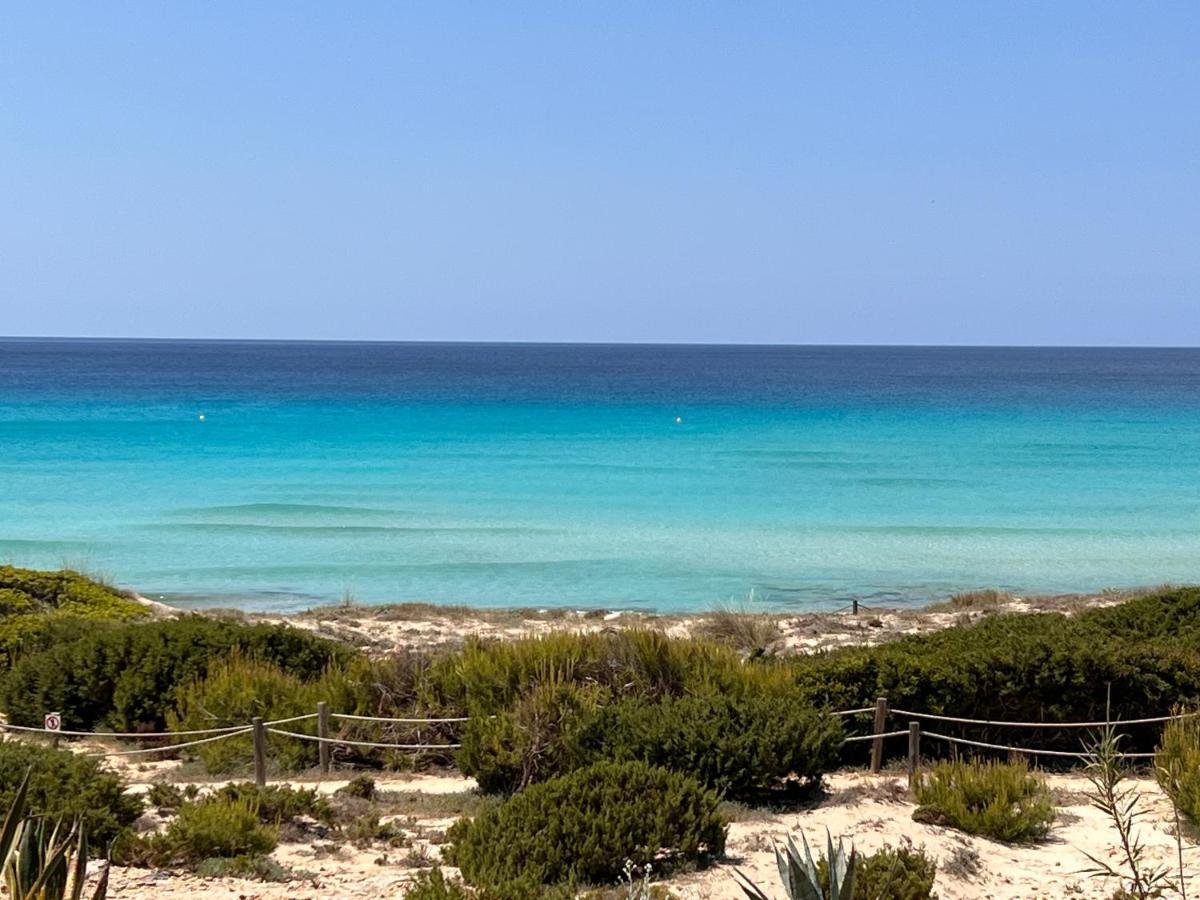 Es Arenals Arenas Del Mar Formenteraヴィラ エクステリア 写真