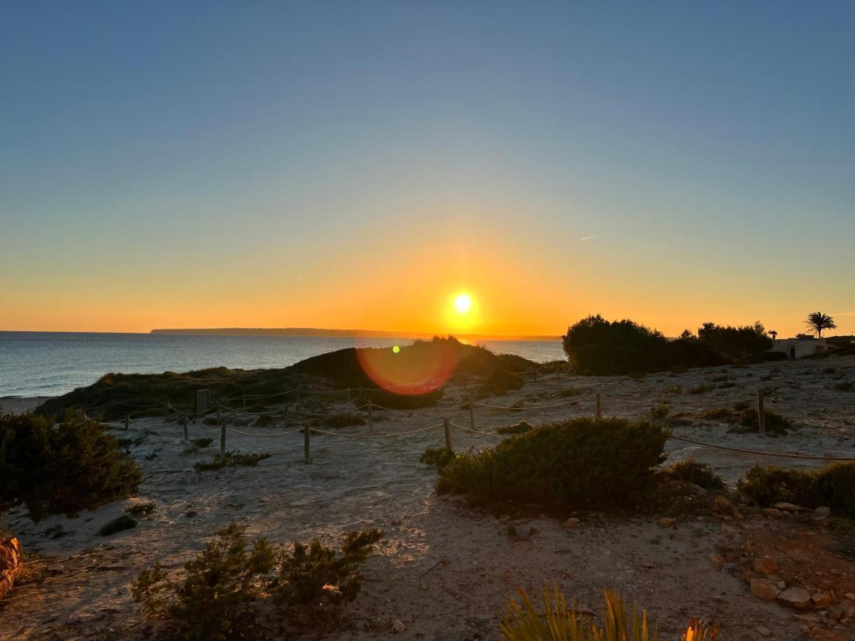 Es Arenals Arenas Del Mar Formenteraヴィラ エクステリア 写真