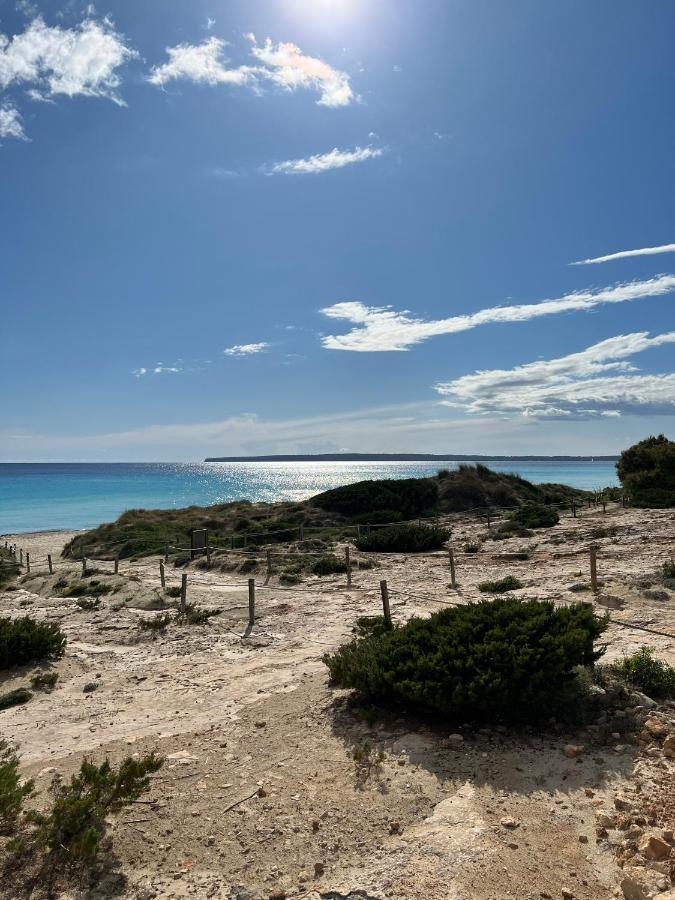 Es Arenals Arenas Del Mar Formenteraヴィラ エクステリア 写真