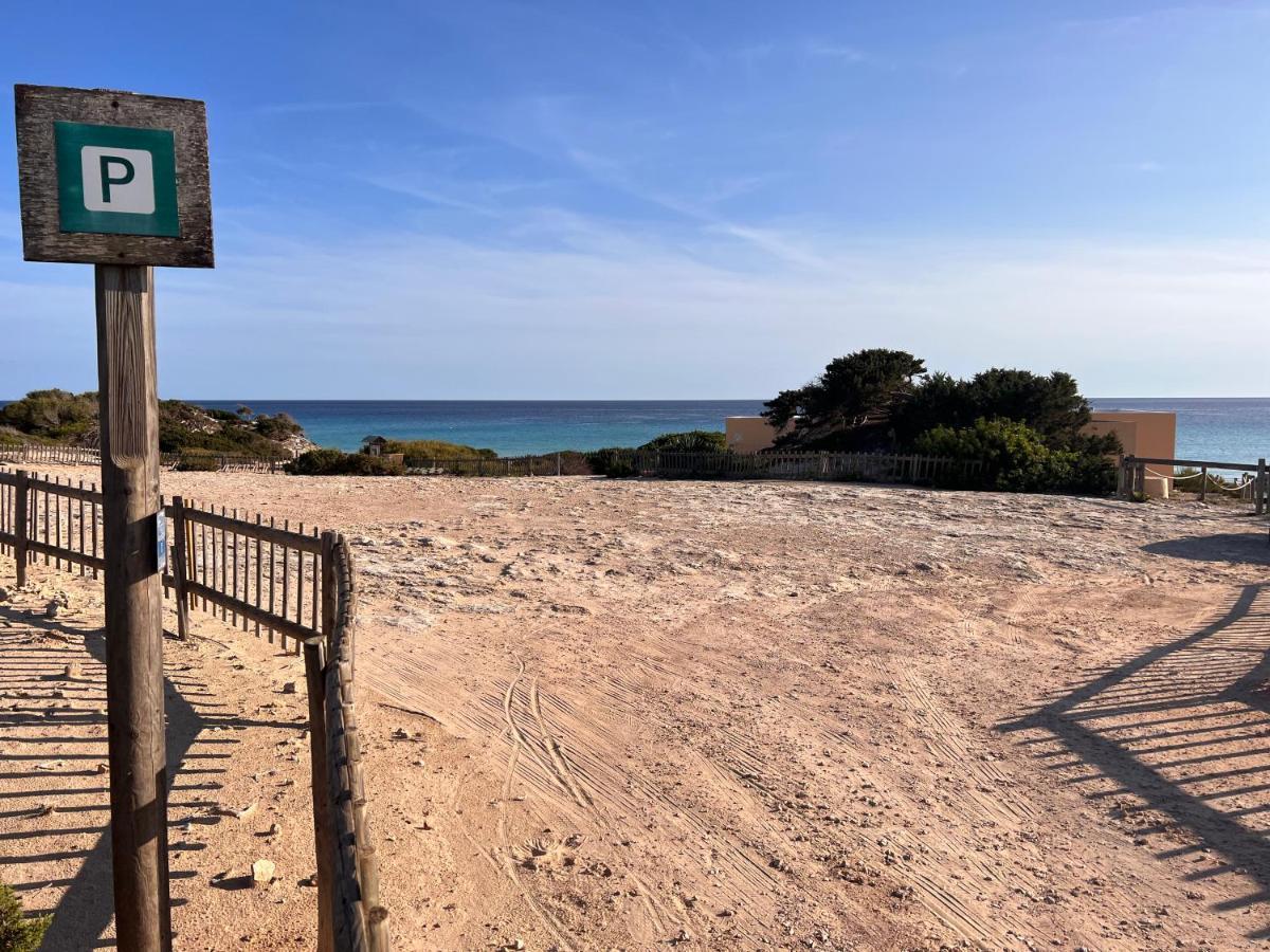 Es Arenals Arenas Del Mar Formenteraヴィラ エクステリア 写真