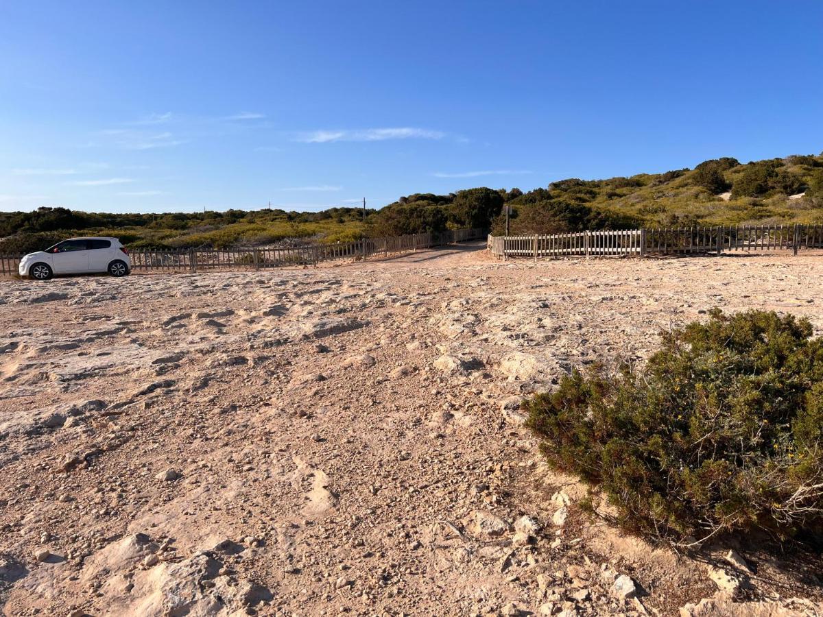 Es Arenals Arenas Del Mar Formenteraヴィラ エクステリア 写真