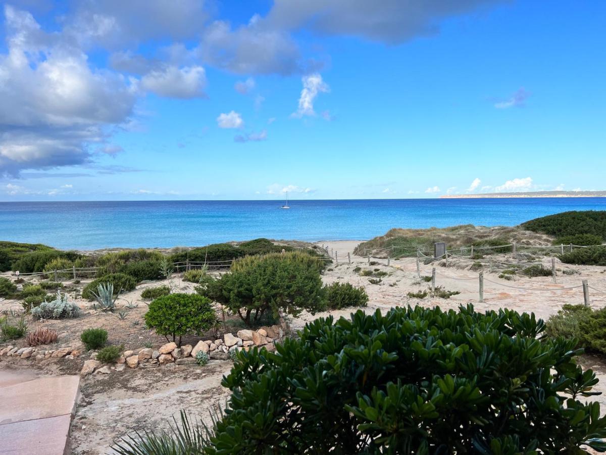 Es Arenals Arenas Del Mar Formenteraヴィラ エクステリア 写真