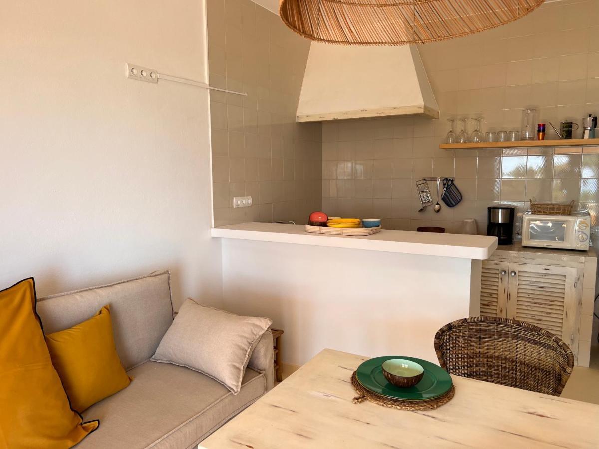 Es Arenals Arenas Del Mar Formenteraヴィラ エクステリア 写真