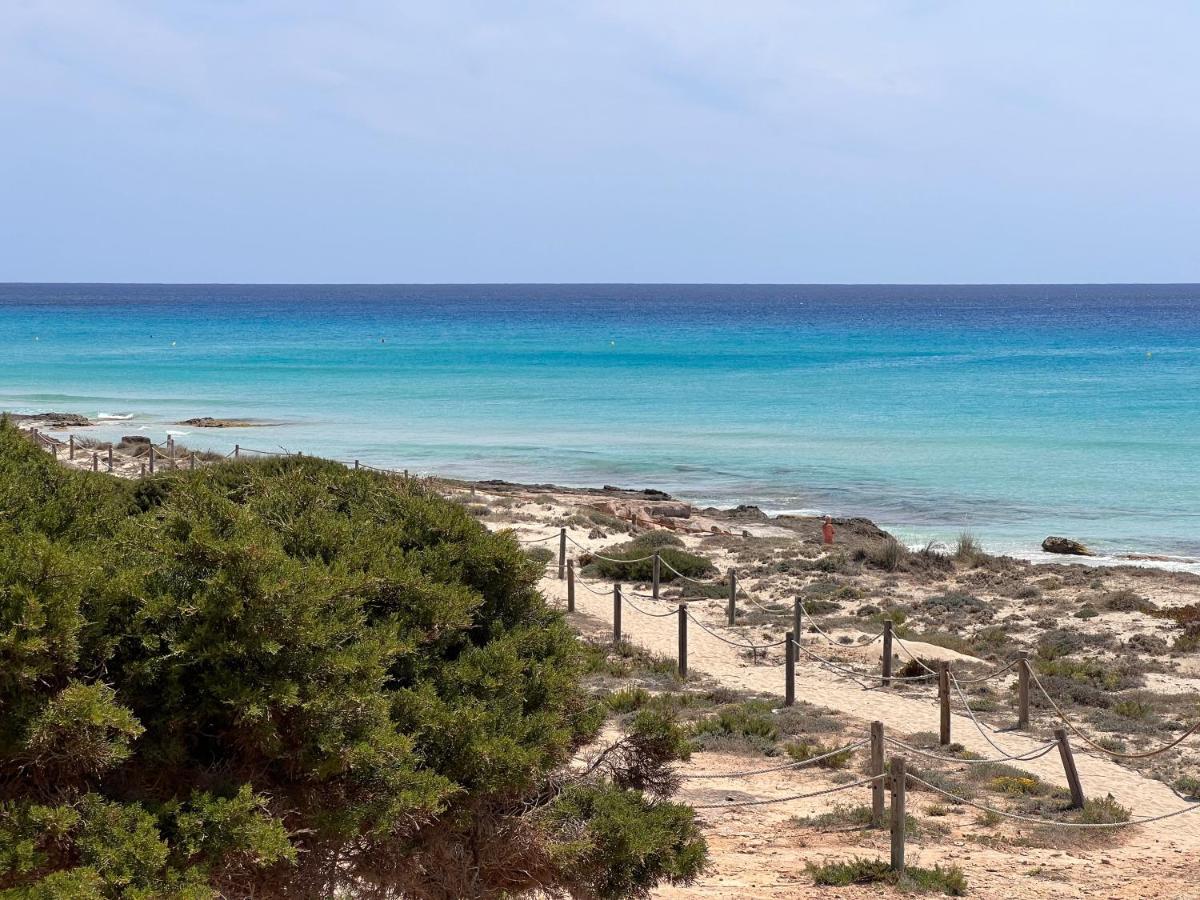 Es Arenals Arenas Del Mar Formenteraヴィラ エクステリア 写真