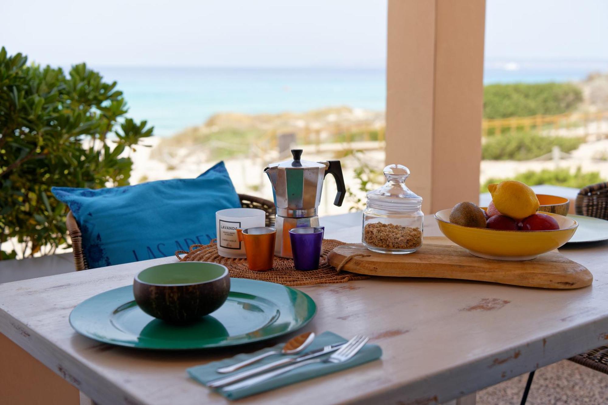 Es Arenals Arenas Del Mar Formenteraヴィラ エクステリア 写真