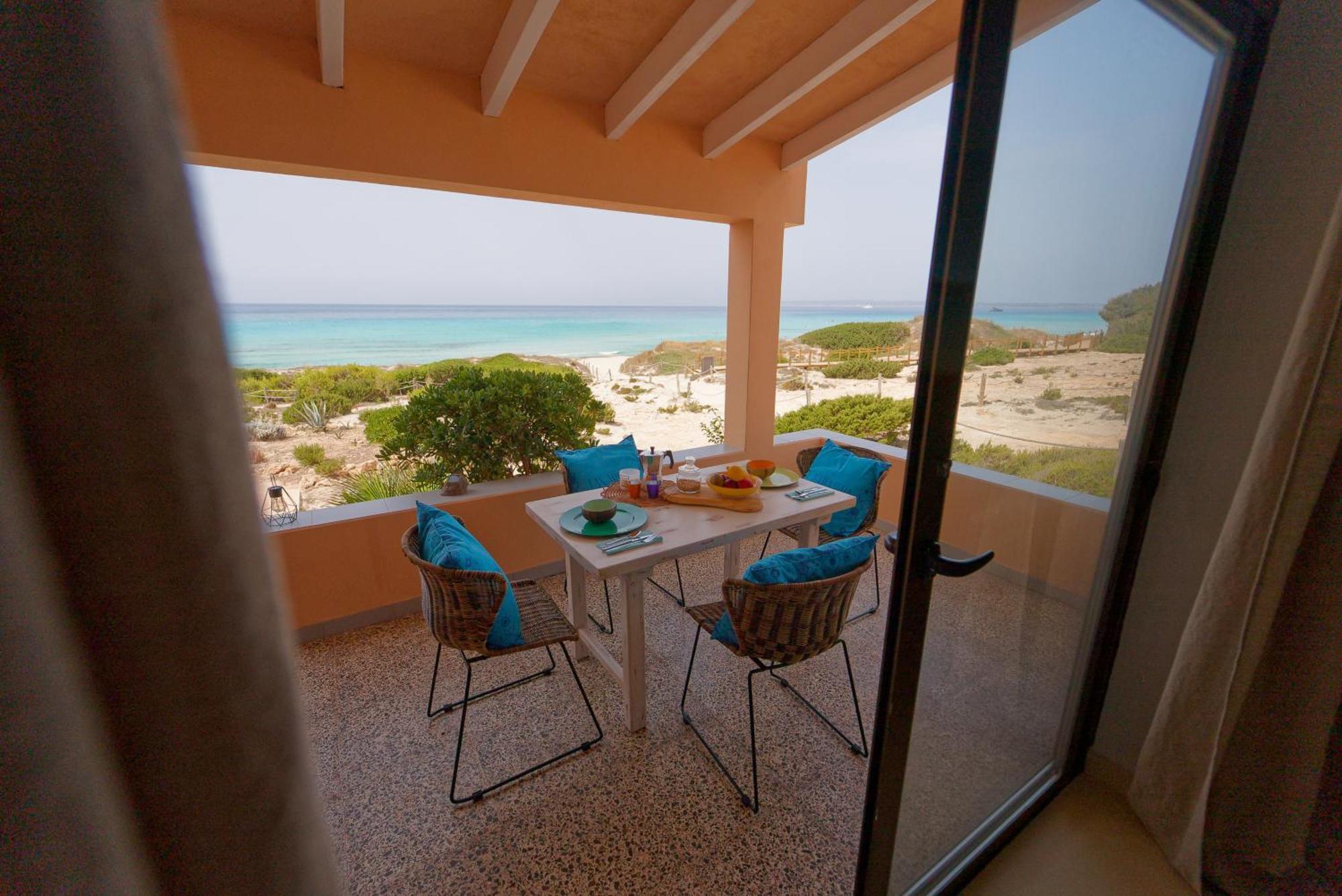 Es Arenals Arenas Del Mar Formenteraヴィラ エクステリア 写真