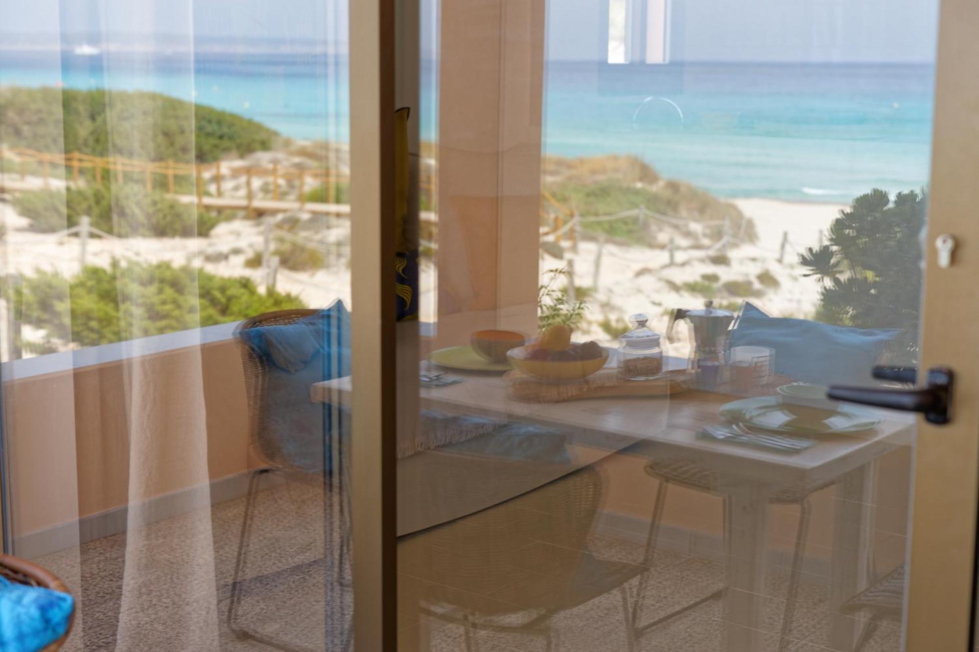 Es Arenals Arenas Del Mar Formenteraヴィラ エクステリア 写真