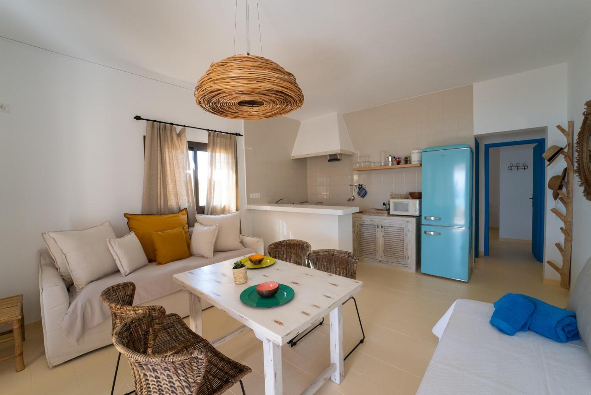 Es Arenals Arenas Del Mar Formenteraヴィラ エクステリア 写真